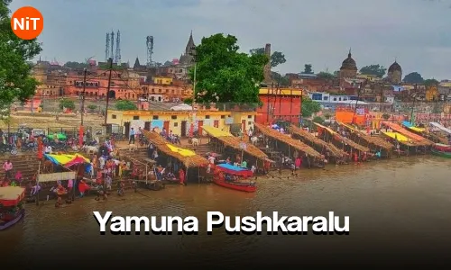 Yamuna Pushkaralu Yatra from Dehradun