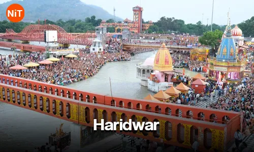 Yamuna Pushkaralu Yatra with Kurukshetra Haridwar