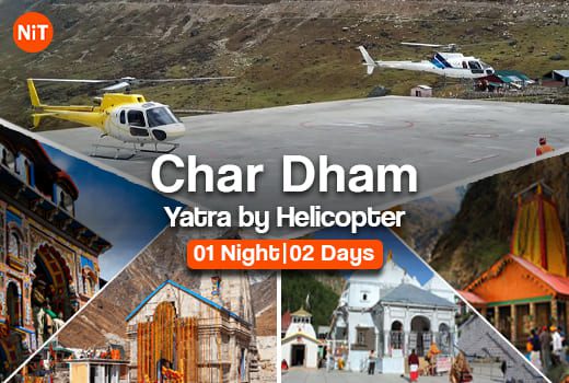 Char Dham Yatra By Helicopter Char Dham Yatra By Helicopter