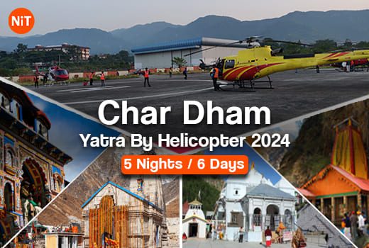 Chardham Yatra By Helicopter Chardham Yatra By Helicopter